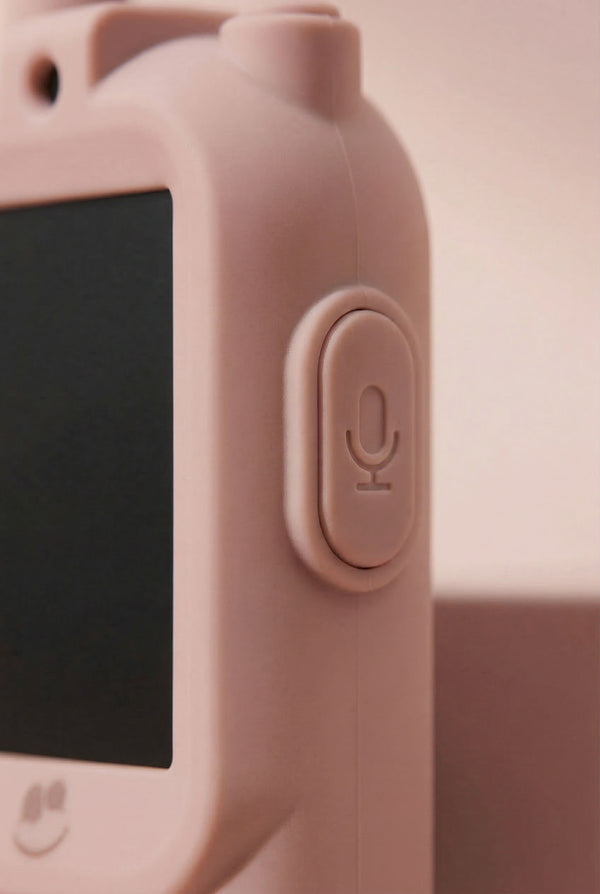 KidTooki - Video Walkie Talkie Pink