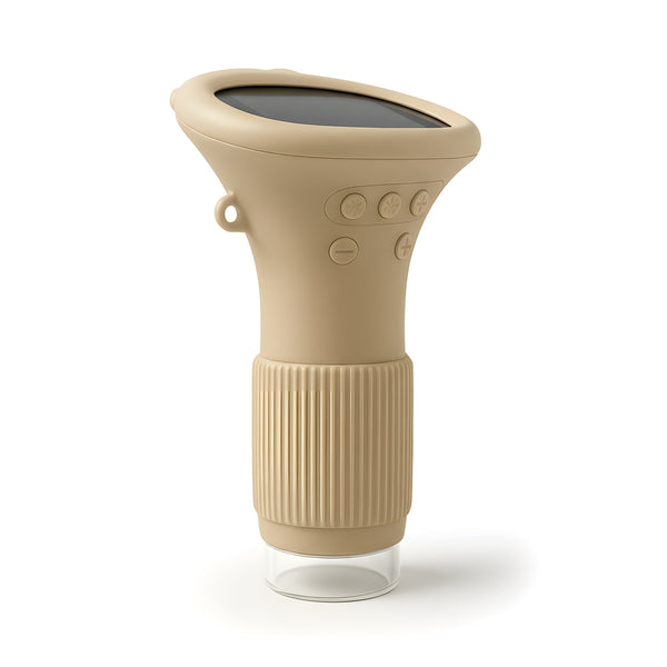 Mikroskop dziecięcy - Beżowy