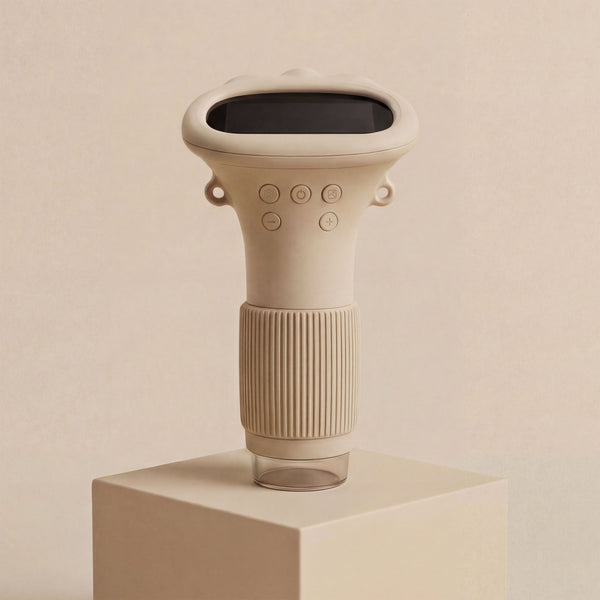 Mikroskop dziecięcy - Beżowy