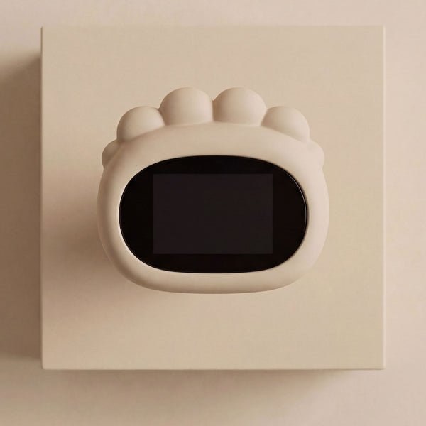 Mikroskop dziecięcy - Beżowy