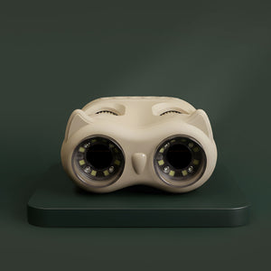 Lornetka i Mikroskop - Beige