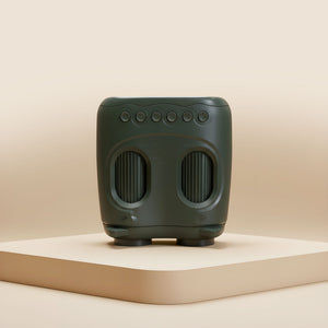 Lornetka i Mikroskop - Zielony