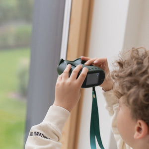 Lornetka i Mikroskop - Beige