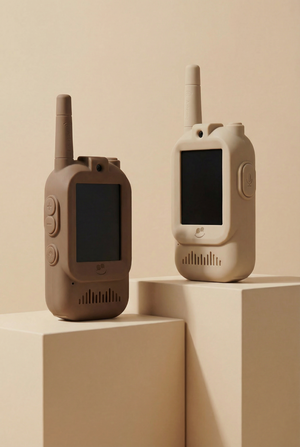 KidTooki - Video Walkie Talkie