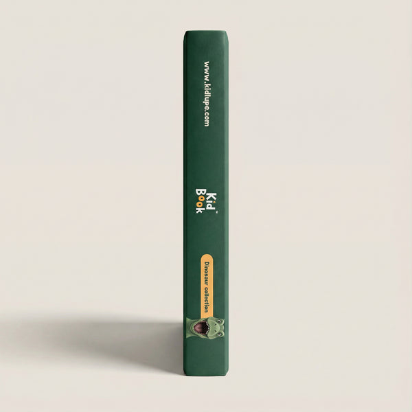 Tablet Graficzny z kartami pracy do rysowania - KidBook - Dino